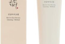 Beauty of Joseon Korean Eye Serum: Ginseng + Retinal 30ml, Pink, 1 Fl Oz (Pack 1)