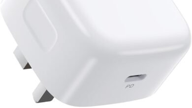 UGREEN شاحن iPhone 16 Pro-Type-C 20W سريع وآمن