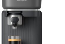 ماكينة قهوة Philips Baristina، 16 بار، خزان 1.2 لتر Philips Baristina Coffee Machine, 16 Bar, 170g Beans box, 1.2L Water Tank