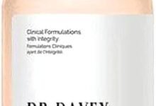 Dr Davey Glycolic Acid 7% محلول تونر 240 مل Dr Davey Glycolic Acid 7% Toning Solution 240Ml
