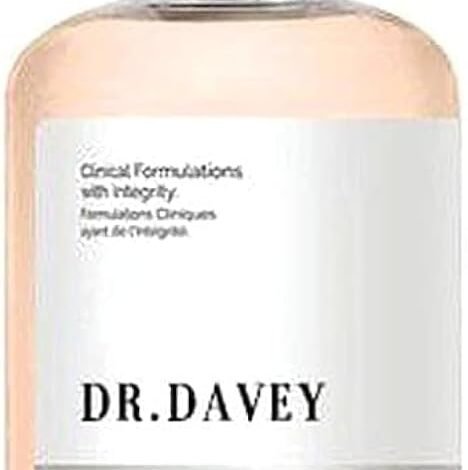 Dr Davey Glycolic Acid 7% محلول تونر 240 مل Dr Davey Glycolic Acid 7% Toning Solution 240Ml