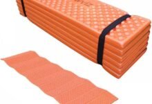 بطانية نوم خارجية Camping Sleeping Pad Outdoor Camping Sleeping Mat Tent Sleeping Pad