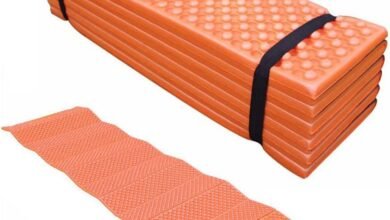 بطانية نوم خارجية Camping Sleeping Pad Outdoor Camping Sleeping Mat Tent Sleeping Pad