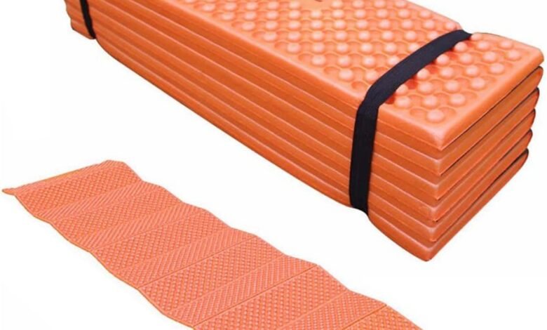 Outdoor Camping Sleeping Mat Tent Sleeping Pad