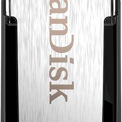 Sandisk Ultra Flair 128Gb, Usb 3.0 Flash Drive, 150Mb/S Read