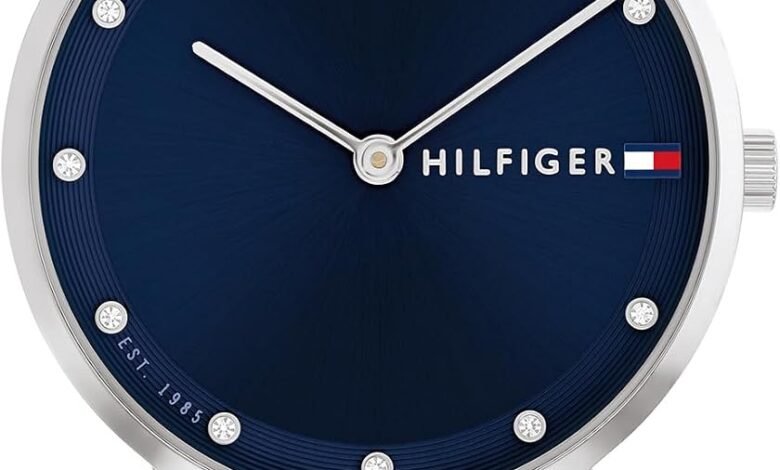 ساعة يد نسائية Tommy Hilfiger PIPPA، أنالوج Tommy Hilfiger PIPPA Women Watch, Analog