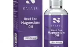 بخاخ زيت المغنيسيوم Natural Dead Sea 8.45 fl oz لتعزيز الراحة والصحة Natural Dead Sea Magnesium Oil Spray 8.45 fl oz - Pure Therapeutic Mineral Supplement from Jordan to Moderate Processes, Reduce Discomfort, and Promote Wellness