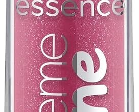 Essence Extreme Shine Volume Lipgloss | 13 Glazed Berry | لمسة لامعة وتأثير امتلاء Essence Extreme Shine Volume Lipgloss | 13 Glazed Berry | High Shine Non Sticky Finish | Plumping Effect for Full Lips | Vegan Cruelty Free | Long Lasting Glossy Lip Colour (Pack of 1)