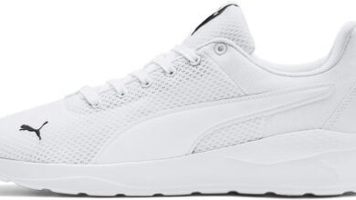 أحذية Puma Anzarun Lite بخفة وراحة Puma Anzarun Lite, Sneakers
