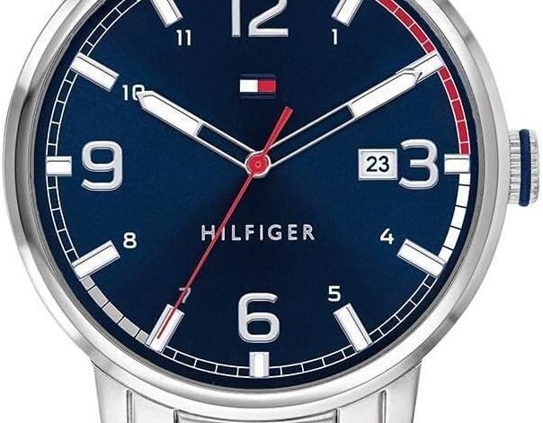 Tommy Hilfiger TH ESSENTIALS Men Watch, Analog