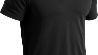 Pioneer Camp قميص جولف للرجال س سريع الجفاف UPF 50+ Pioneer Camp Men's Golf Shirt UPF 50+ Quick Dry Polo Shirts Short Sleeve Moisture Wicking Performance Tees Collar Work Shirts
