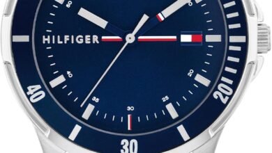 Tommy Hilfiger BOYS Youth Watch, Analog