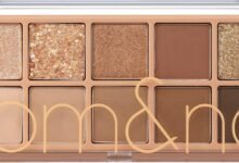 rom&nd Better Than Palette 8g - لوحة ظلال بظلال دافئة ومشرقة rom&nd Better Than Palette 8g (02 Mahogany Garden)