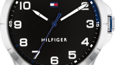 ساعة تومي هيلفيغر للرجال، تناظرية Tommy Hilfiger MACY'S ESSENTIALS Men's Watch, Analog