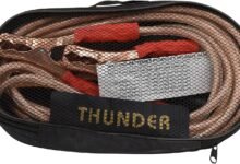 4M 500 Amp Car Battery Subscription Cable