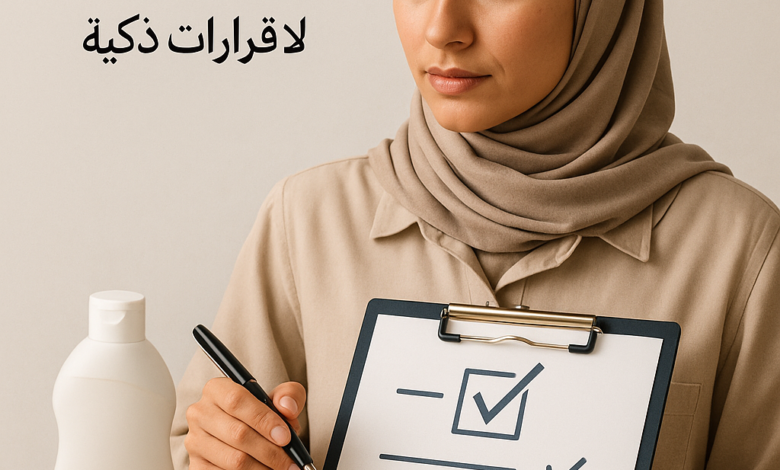 كيف أقارن بين المنتجات قبل الشراء: دليل شامل لاتخاذ قرارات ذكية