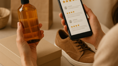 دليلك الشامل: كيف تقرأ تقييمات المنتجات قبل الشراء بذكاء دليلك الشامل: كيف تقرأ تقييمات المنتجات قبل الشراء بذكاء
